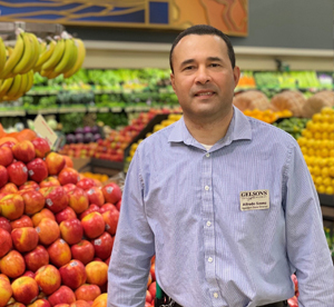 Alfredo Saenz Store Director