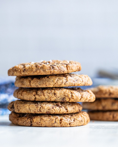 Brown Butter Oatmeal Cookies Recipe