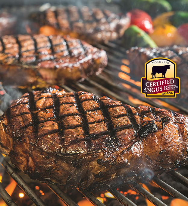 Certified Angus Beef Grilling