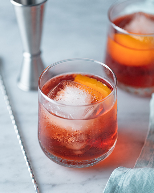 Negroni Cocktail