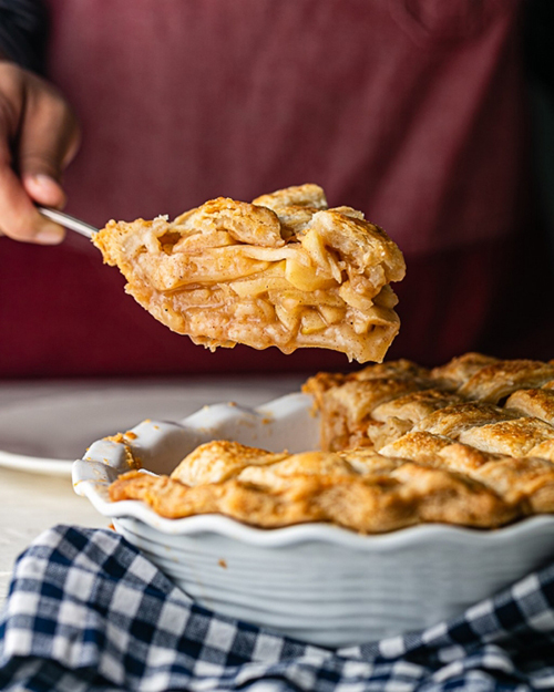 Classic Apple Pie