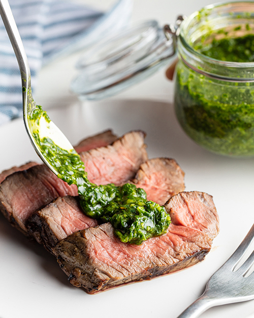 How to Make Chimichurri