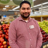 Edgar Barrientos, Store Director