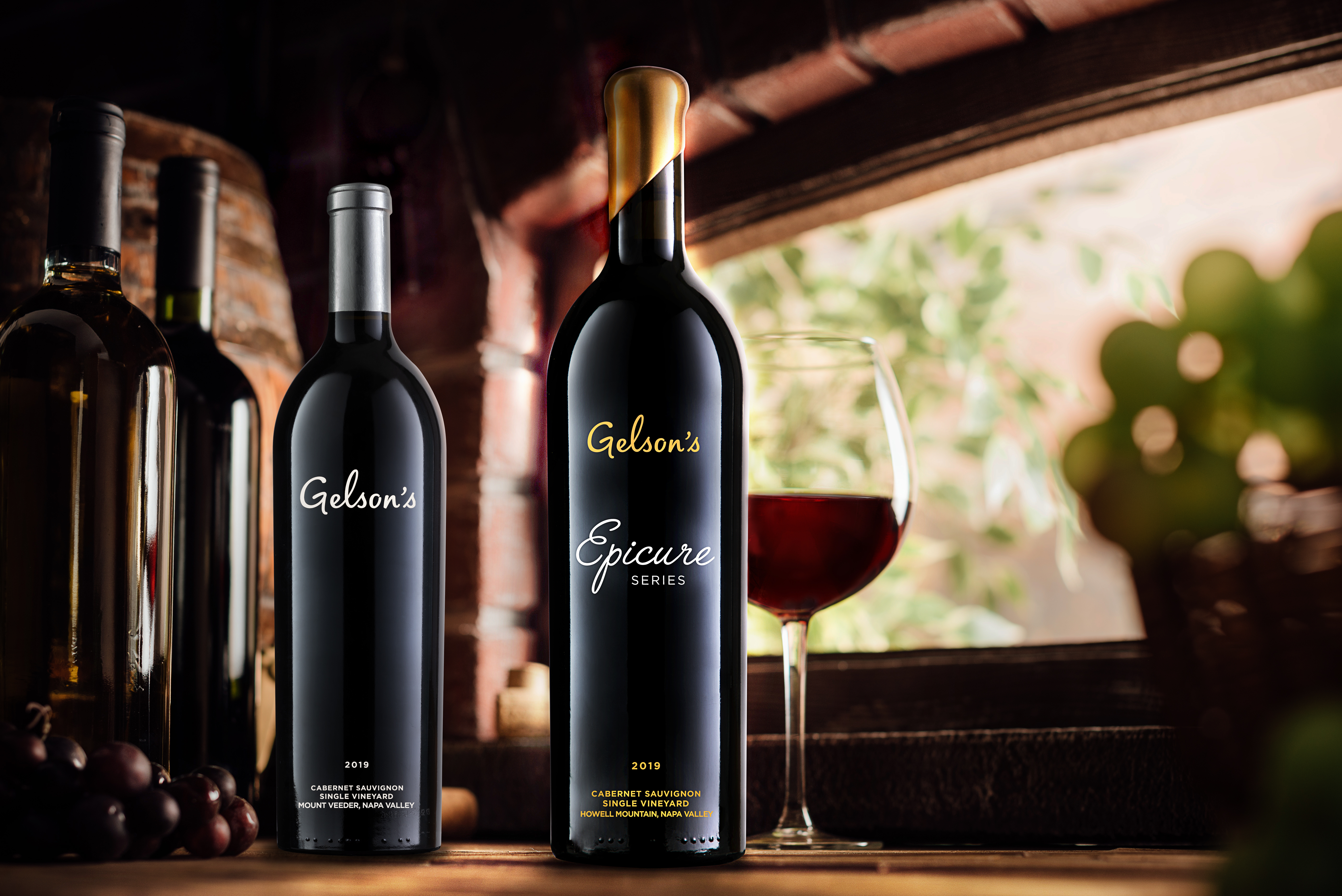 Gelson's New Wines