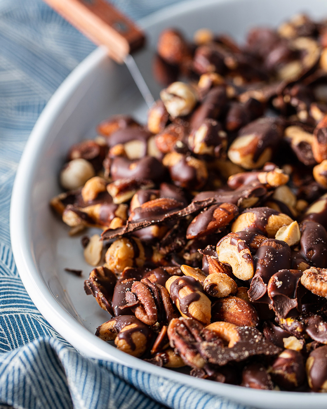 5-Step Snack Mix