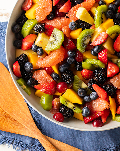 Summer Fruit Salad