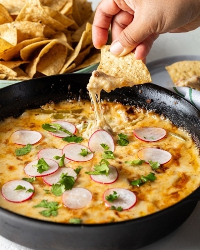 Queso Fundido