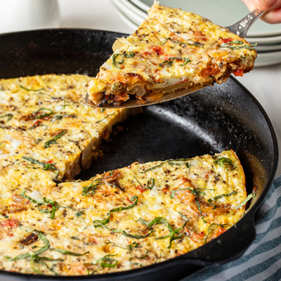 Spanish Frittata