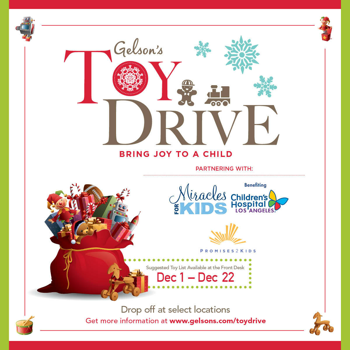 toy drive