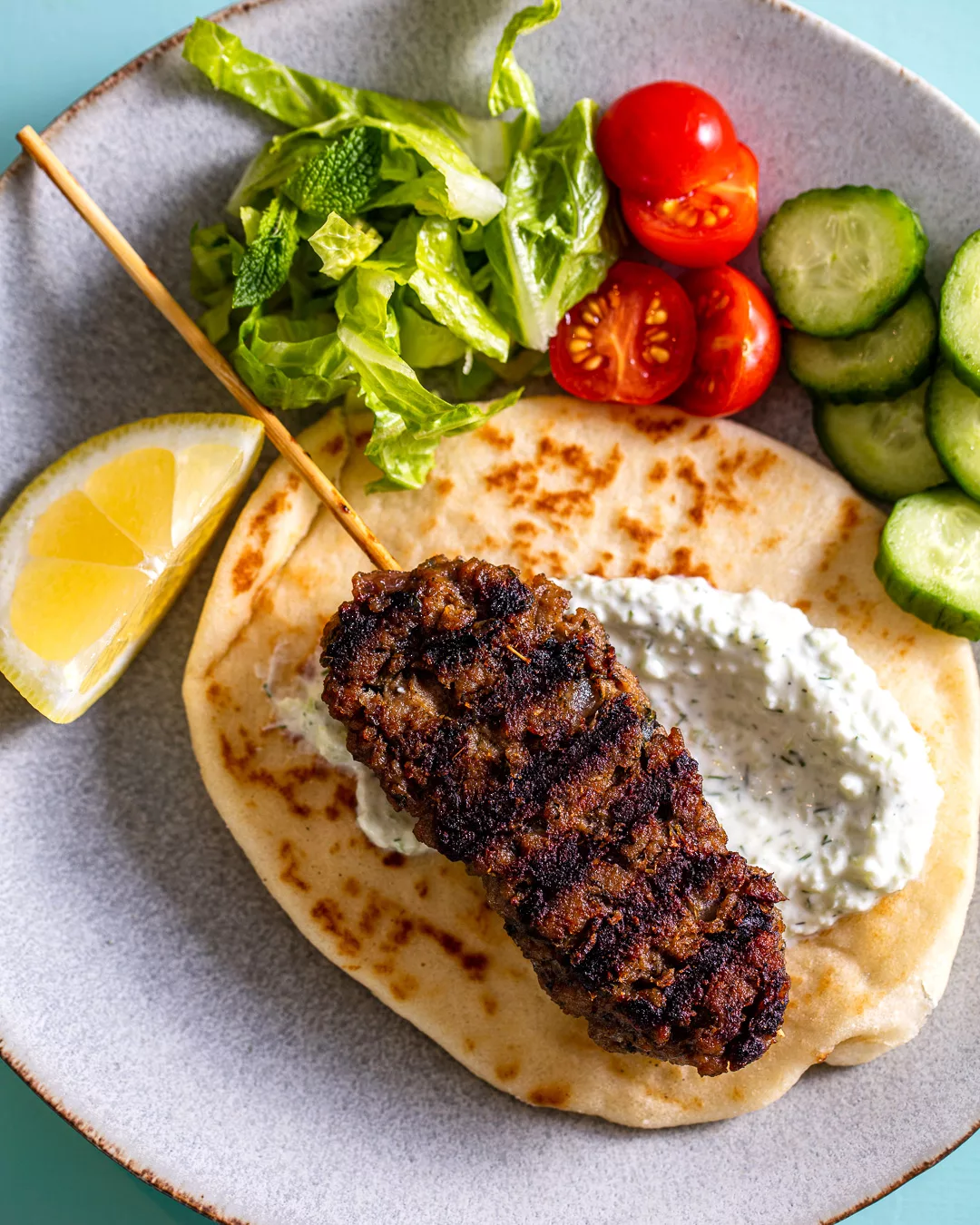 Grilled Impossible™ Kofta