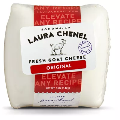 Laura Chenel Original Fresh Goat Cheese Chabis