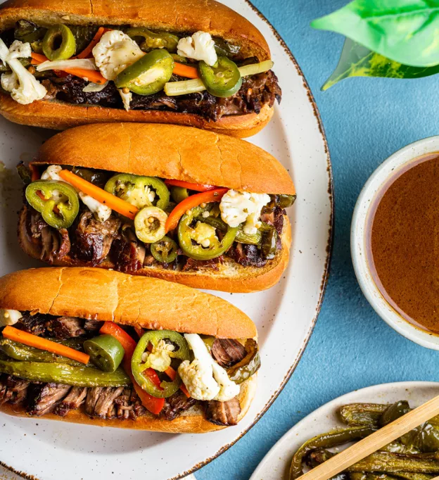 Sandwich Recipes