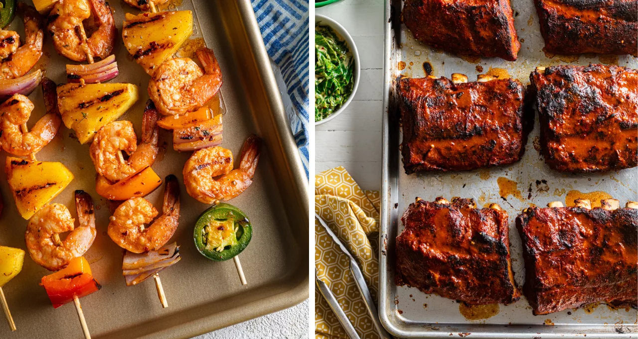 Backyard Barbecue Recipes