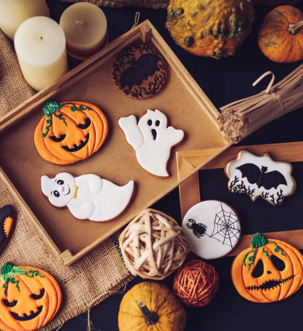 halloween treats for the family