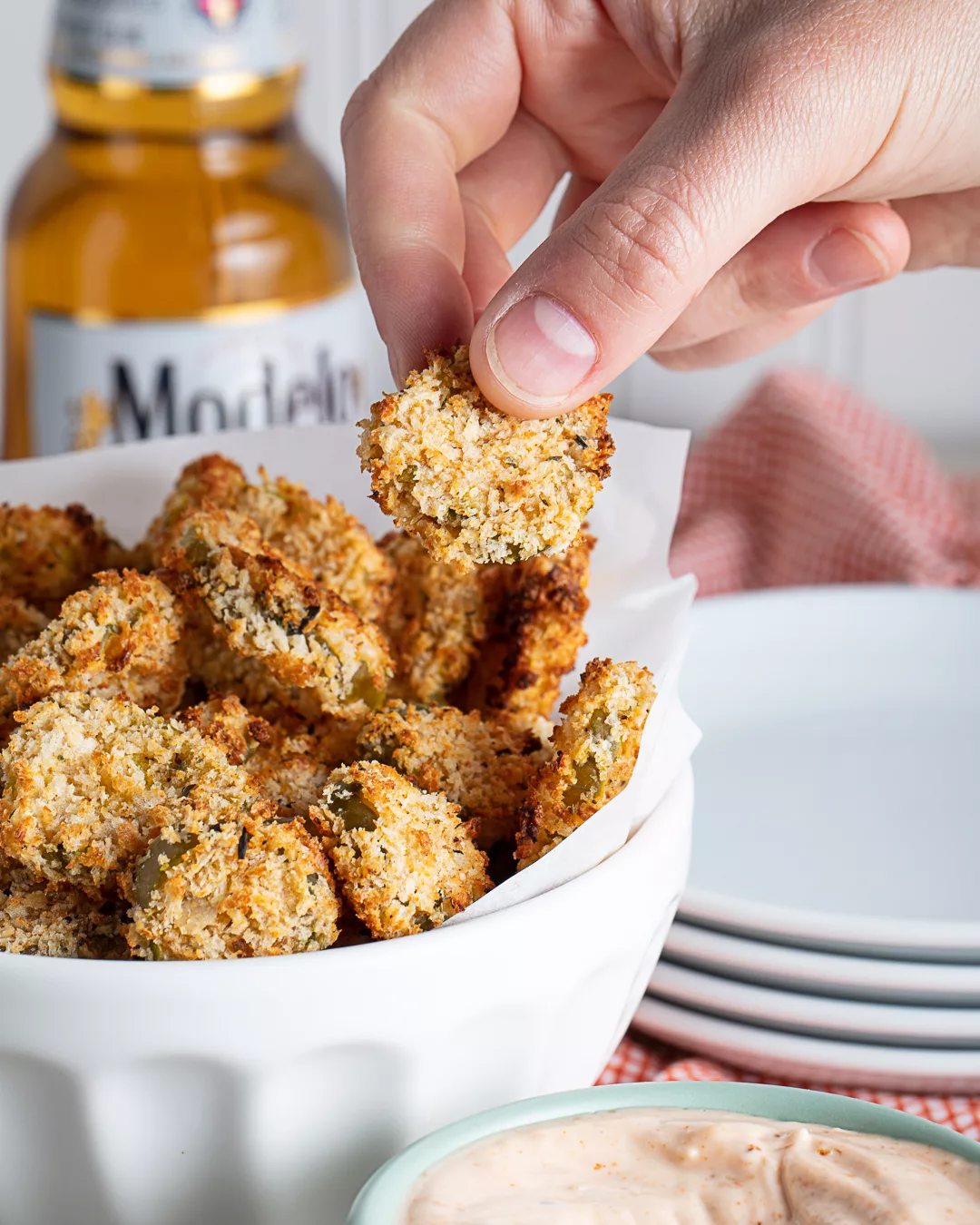 Air Fryer Pickles