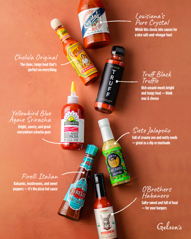 Home Cook’s Guide to Hot Sauce