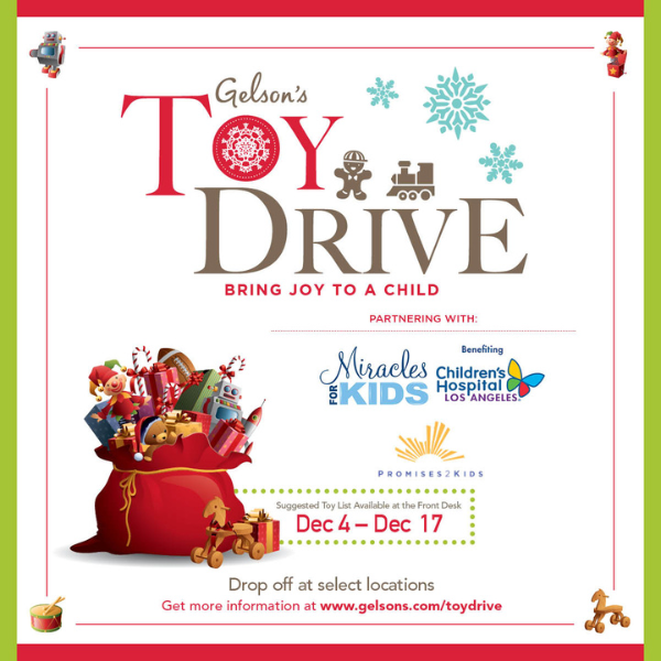 Toy Drive 2023 Updated