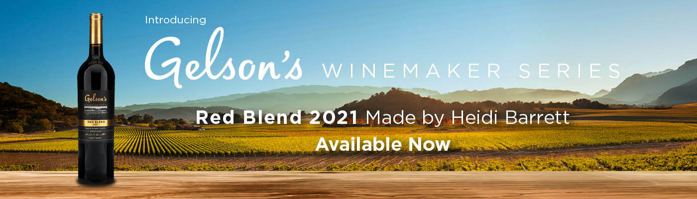 Gelson’s Launches New Winemaker Series First Collaboration with “First Lady of Wine” Heidi Barrett
