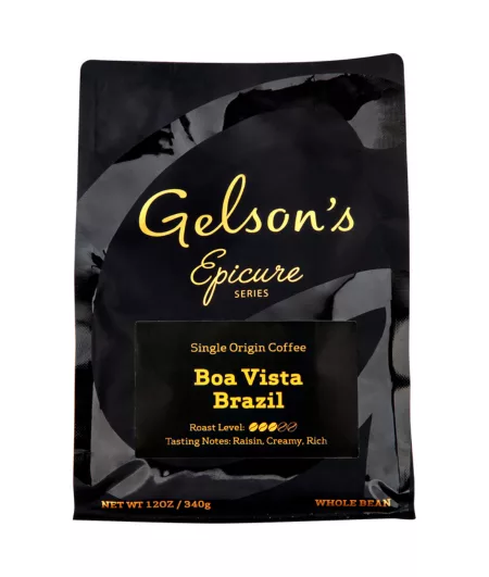 Boa Vista Brazil (medium bodied)