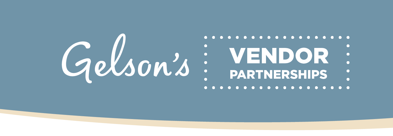 Gelson's Vendor Partnerships