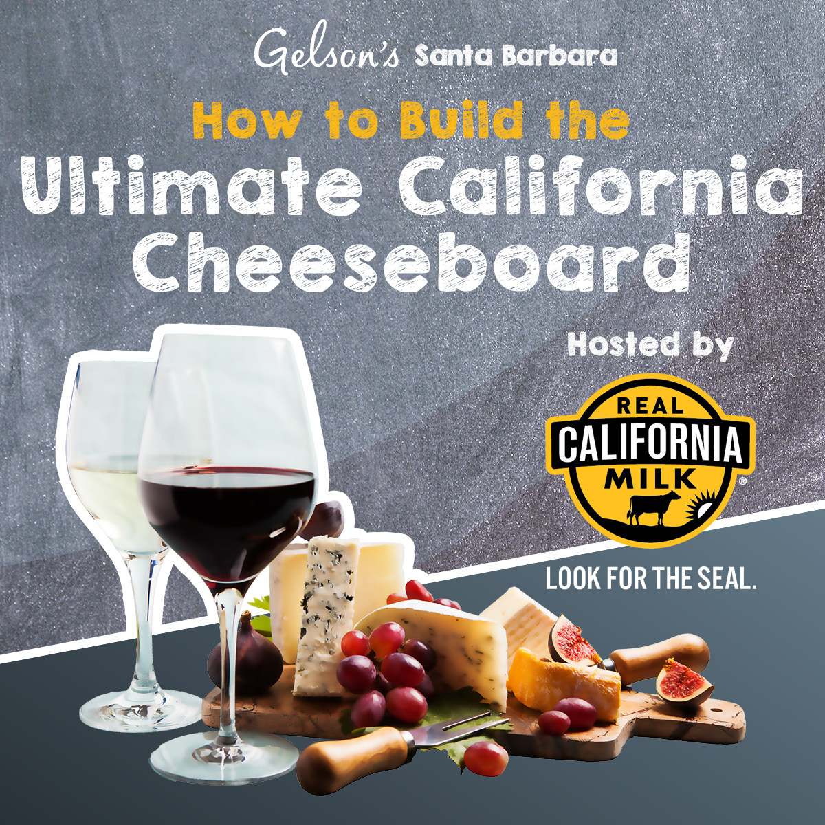 How to Build the Ultimate California Cheeseboard at Gelson's Santa Barbara How to Build the Ultimate California Cheeseboard at Gelson's Santa Barbara
