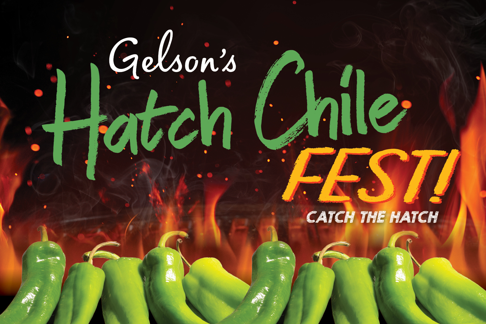 Catch the hatch hatch fest