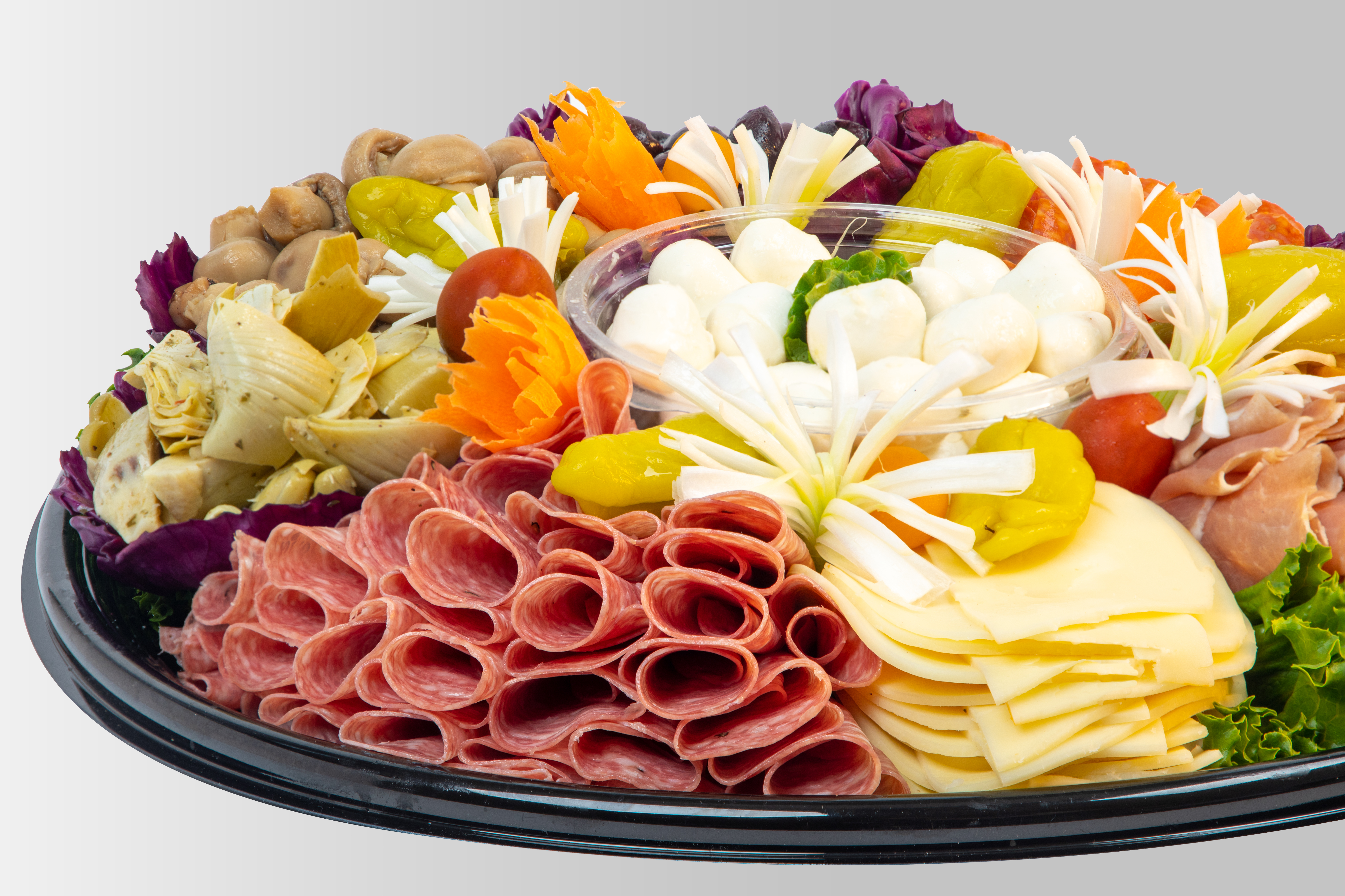 Charcuterie at Gelson's Catering Charcuterie Plate at Gelson's Catering