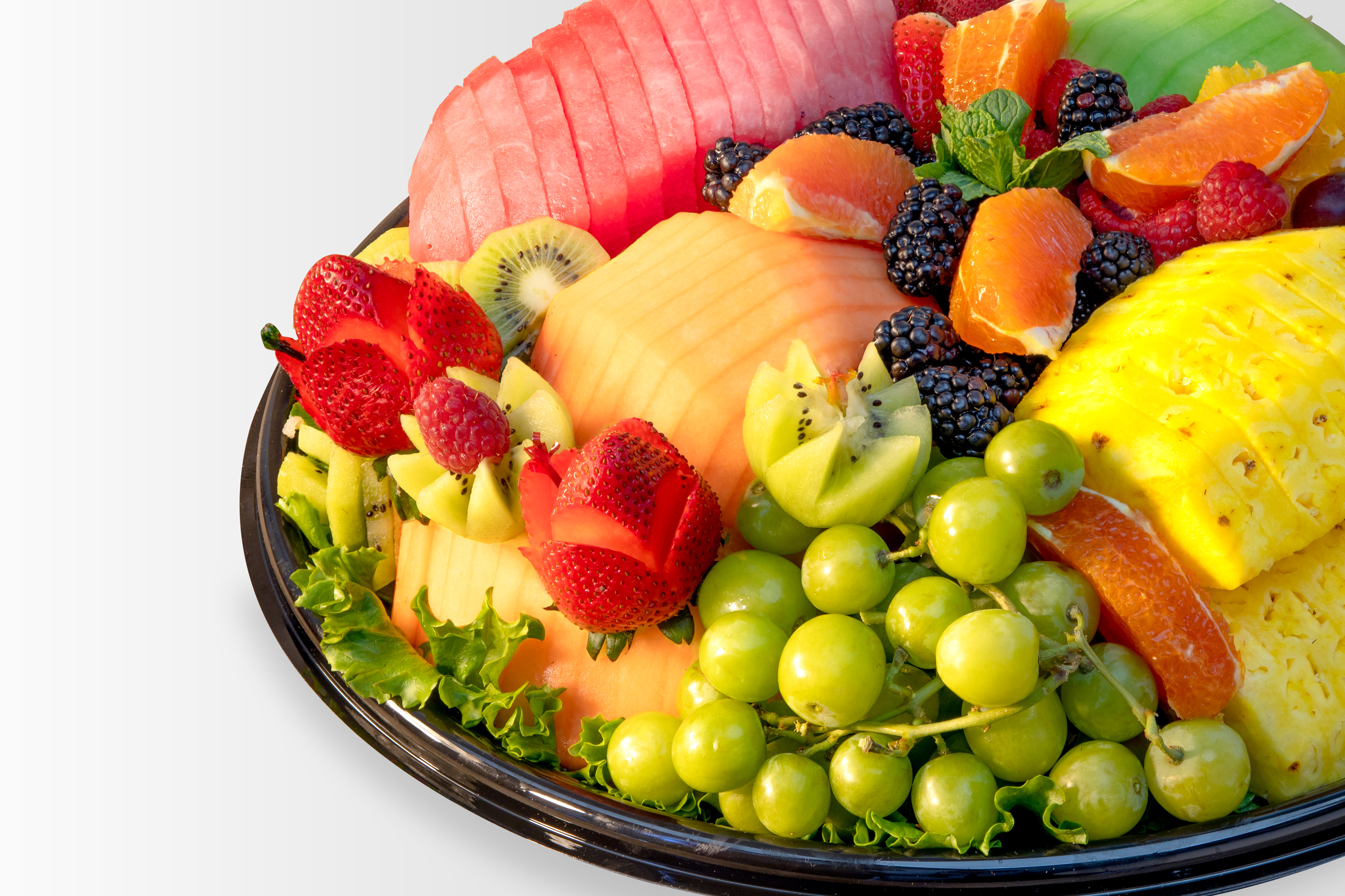 Fruit Platter at Gelson's Catering