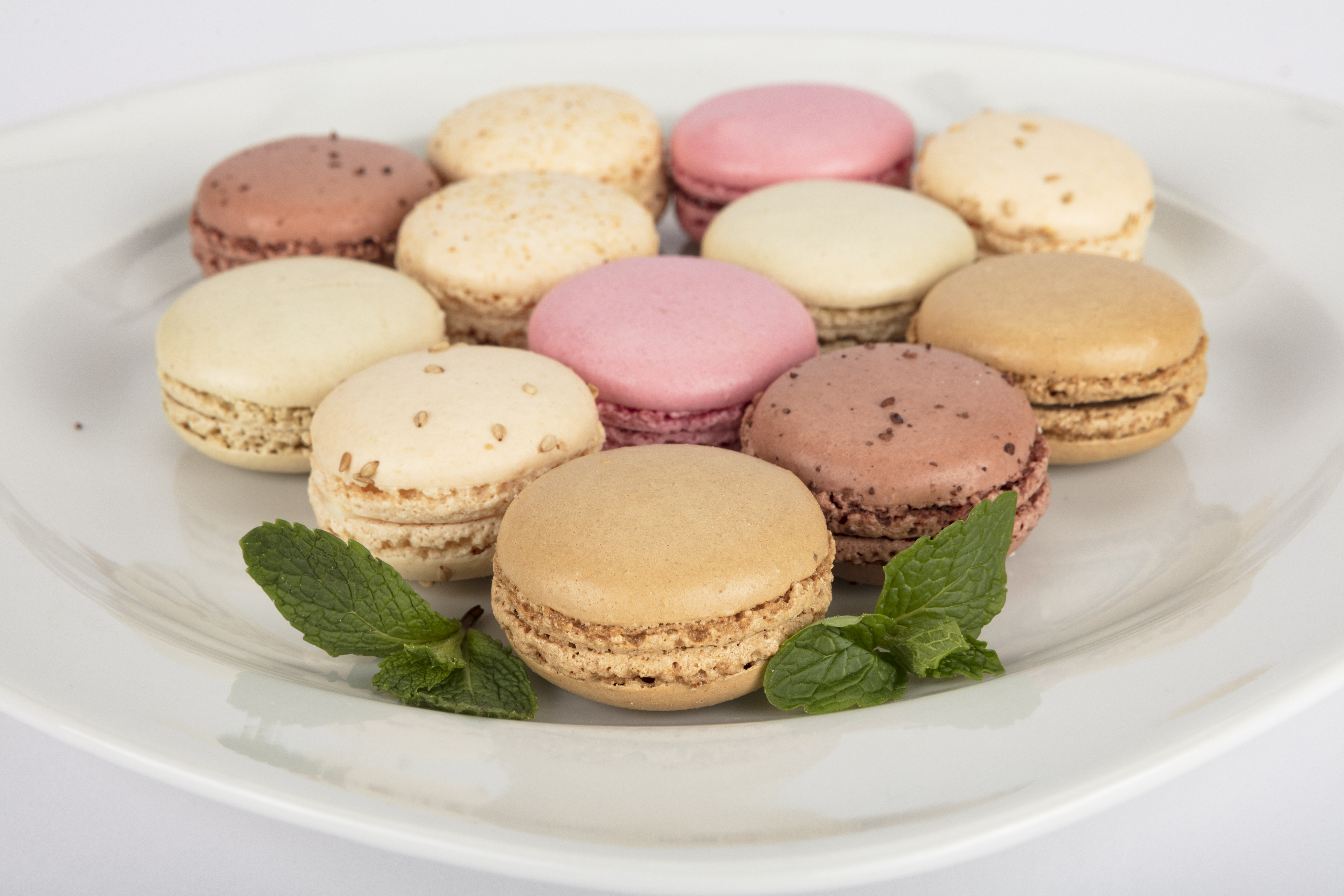 French Macarons at Gelson's Catering