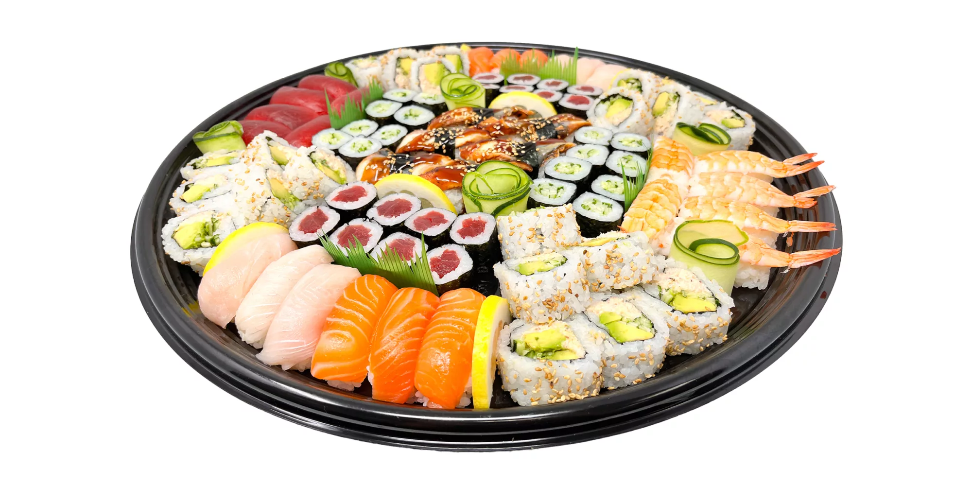 Masterpiece Sushi Platter